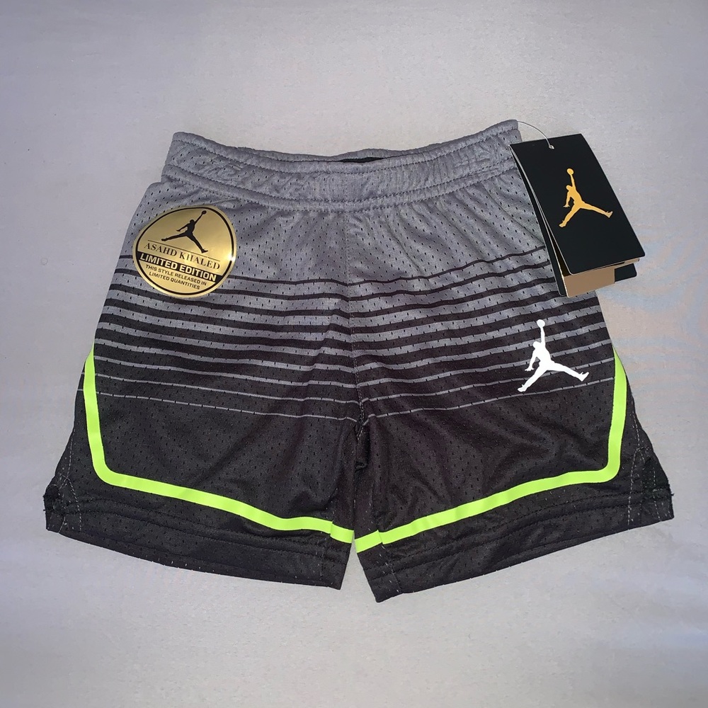 Jordan Basketball Shorts
